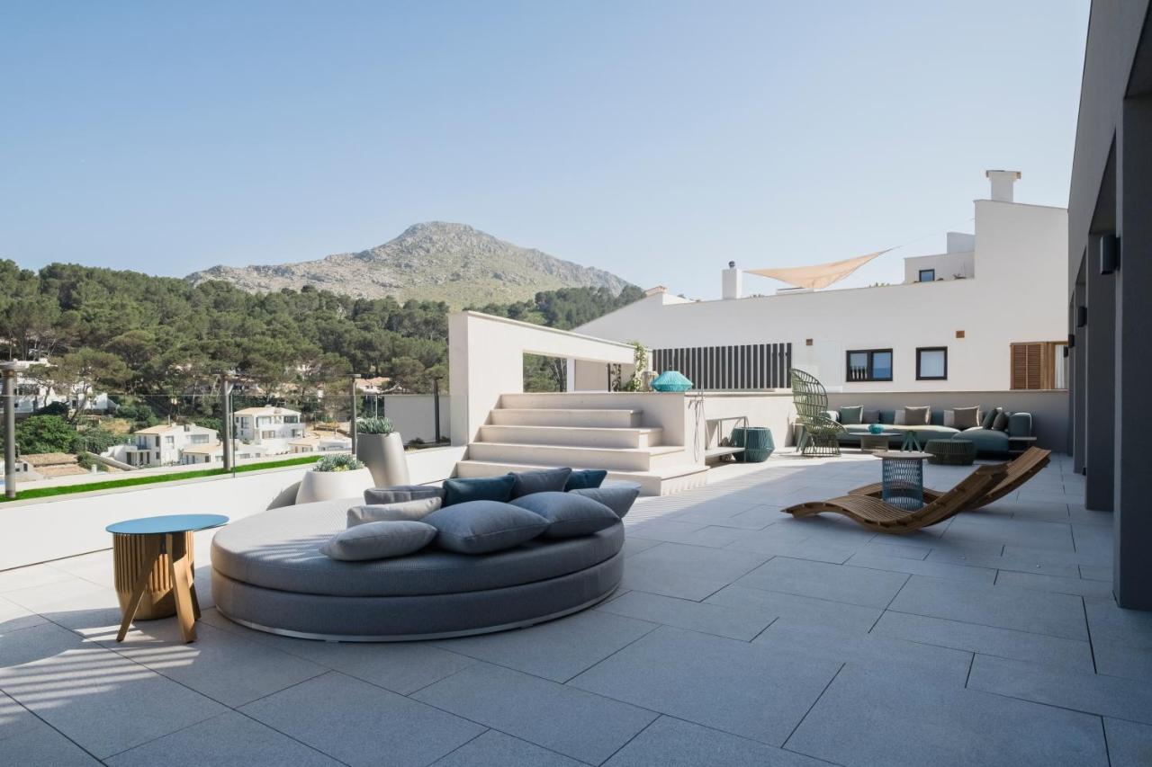 El Vicenc De La Mar - Adults Only - Over 12 Pollenca Luaran gambar